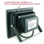 20w 12v 24v Ac Dc Ultra Bright White Led Security Wash Flood Light ...