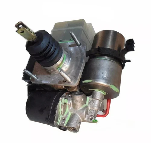 Actuador de refuerzo de cilindro maestro de bomba de freno ABS 00-02 LAND CRUISER LX470 - Imagen 4 de 8