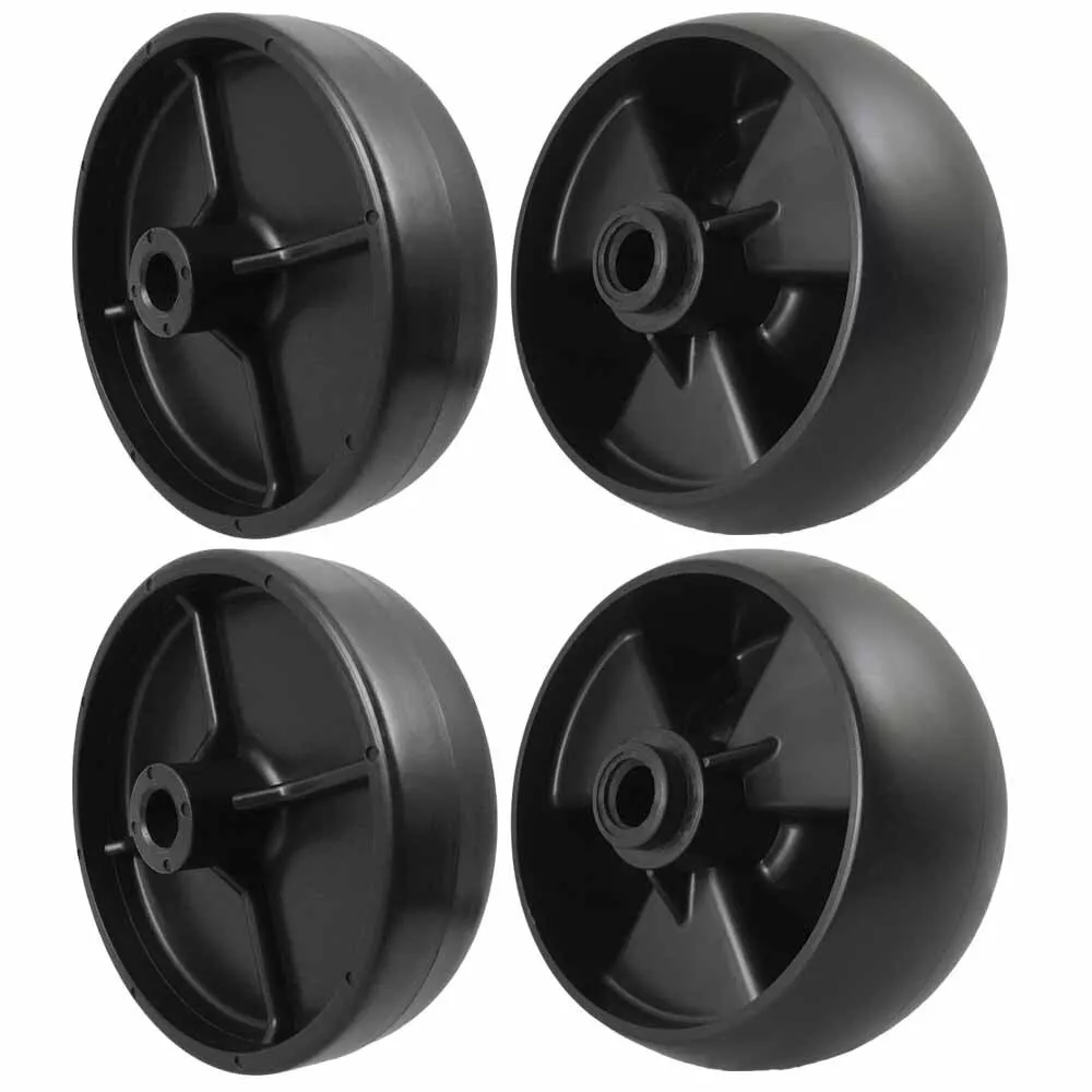 Cub cadet deck wheels deals