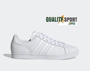 adidas coast star homme blanche