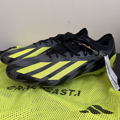 Sz 11 Adidas Crazyfast.1 FG Injection Soccer Cleats Shoes  display picture 1
