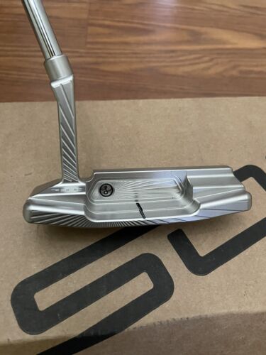 Logan Olson Craft Putter: Batch 01