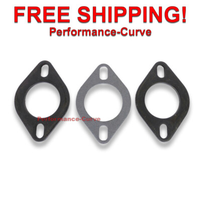 2.25'' - 2 Bolt Universal Exhaust Flanges and Gasket