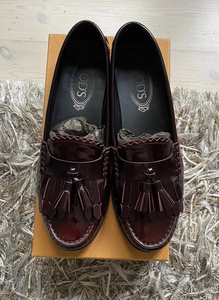 TOD’S Mocassini Tods taglia 39