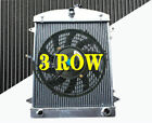 <!--F#f_0-->FOR Holden FJ FX 132 Grey 2.2L MT 1948-1955 F Series 3 ROW Aluminum Radiator+FAN<!--F/-->