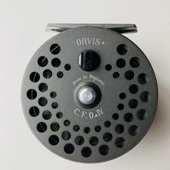 Orvis Cfo Iv Fly Reel | eBay Orvis Cfo Iv Fly Reel | eBay