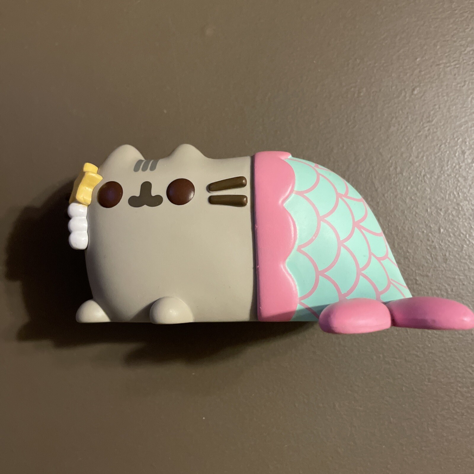 En Oferta Figura De Vinilo Funko Pop Pusheen Mermaid Cat