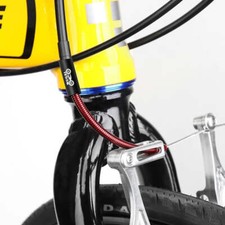 Palanca De Cambios De Freno De Bicicleta De Montaña, Puntas De Cable Interno De Aluminio, Piezas De Ciclismo, Tapas De Extremos De Cabl De Cambio De Marchas, 100-500 Piezas