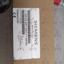1PC Expedited shipping NEW Siemens 6AV6647-0AC11-3AX0 Real US stock
