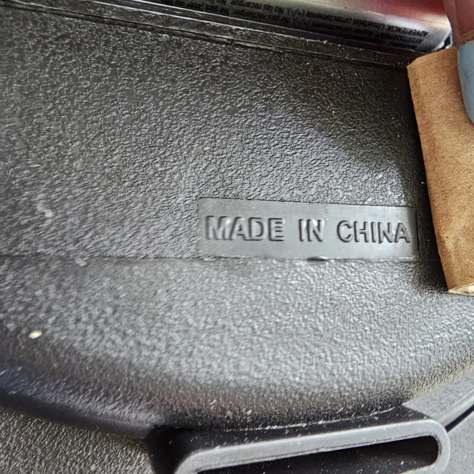 Reloj de Pared Musical Thomas Kincade De Colección "La Noche Antes de Navidad" 8" '04 Probado Foto 4 de 4