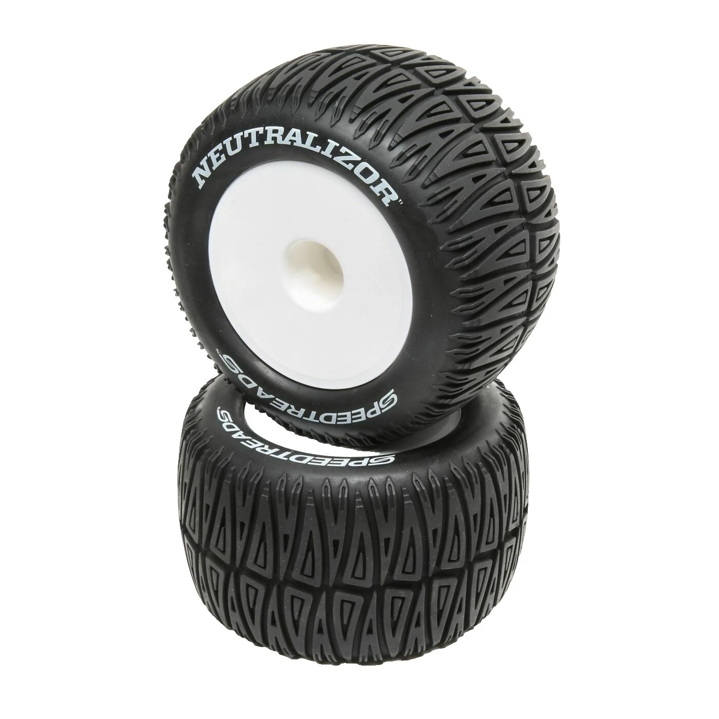 Neumáticos Dynamite Hobby RC Wheels, para Cars, Trucks & Motorcycles