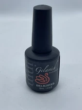 INM Gelavish Gel Polish - Delighted 15ml