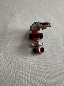 Micro Machines Deluxe Collection IV - #4 - w/ Open Card