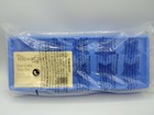 New Pampered Chef Star Ice Cube Trays Set of 2, Blue