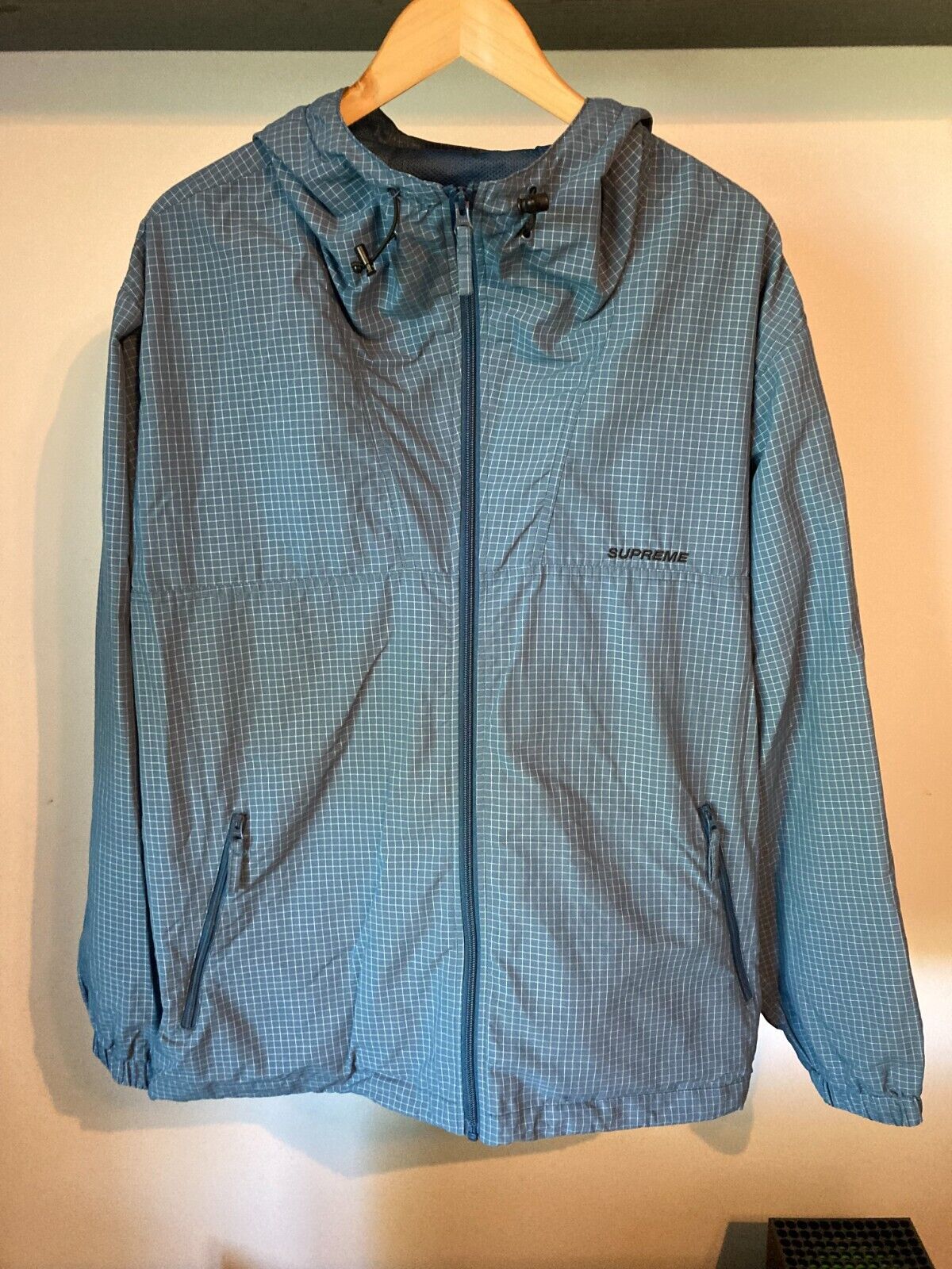 Support Unit Nylon Ripstop Jacket