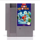 Capcom Snow Brothers Nintendo NES Game Cartridge NTSC-U/C (US/Canada)