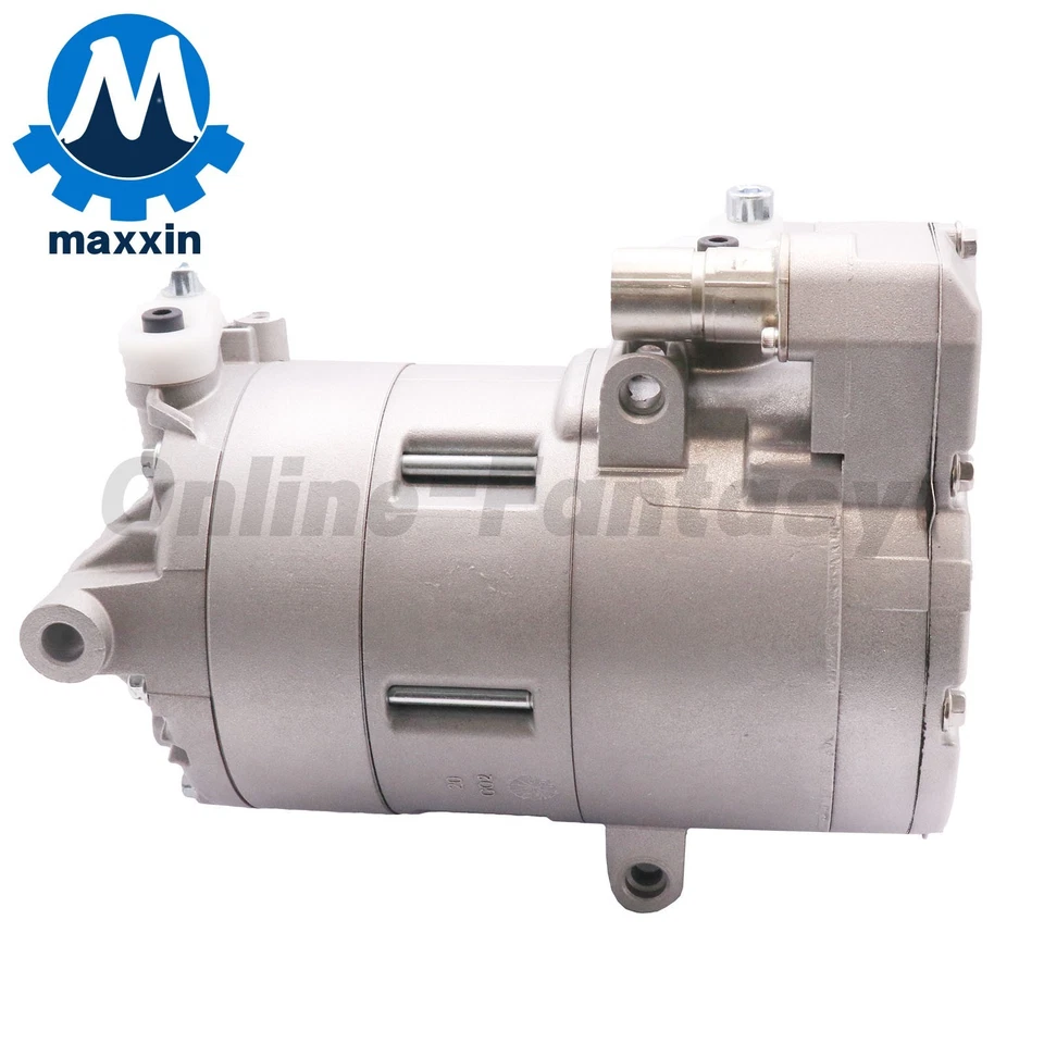 Compresor de aire acondicionado eléctrico OEM para BMW i8 1,5 L 2014 2015 2016 2017 Foto 4 de 4