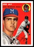 Joe Jay 1954 1994 Topps Archives #141 Milwaukee Braves MLB READ FREE SHIPPING