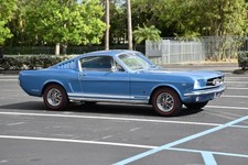 1965 Ford Mustang Fastback