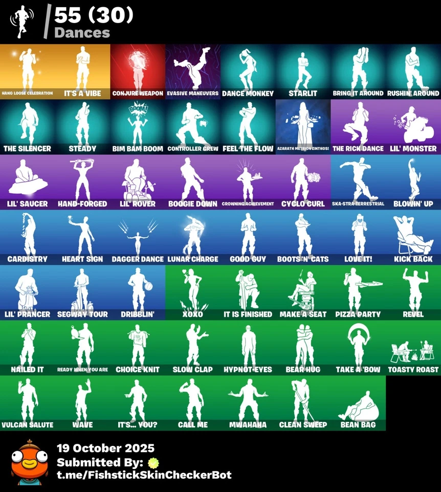 🎮Paquete OG 59 • Lara Croft de oro, Carnage, Spider-Man, Rebirth Raven, Neymar, Loki Foto 4 de 4