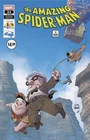 Amazing Spider-Man #34 Stegman Pixar 40th VAR Pre Order 8/5/26 Marvel Comics