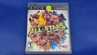 832: Playstation PS3 - WWE All-Stars - Complete/CIB - Tested/Working