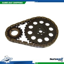 Dnj Tk3126 Timing Chain Kit For 92-98 Chevrolet Gmc Astro Blazer 4.3l V6 Ohv 12v