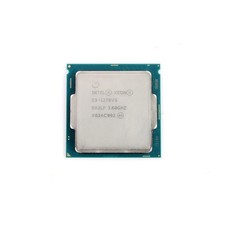 Intel Xeon E3-1270 v5 LGA1151 4-Core 3.6GHz CPU  1yr Warranty, Fast Ship 