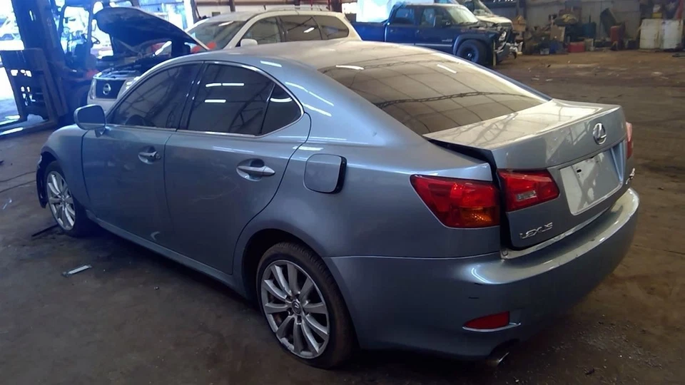 Automatic Transmission Sedan AWD Fits 06-13 LEXUS IS250 6318132 Foto 2 de 4