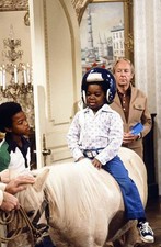 Diffrent Strokes Todd Bridges as Willis Jackson Gary Coleman as - Old Photo 14