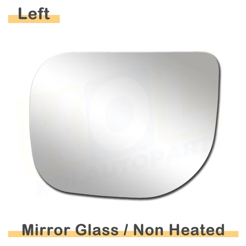 Mirror Glass Adhesive For 2005-2009 Nissan Armada Driver Left Side Flat #4013