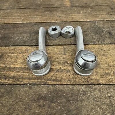 Vintage Shimano L422 Shifter Set Ratchet Down Tube Road Bike SL