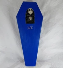 ⚰️Nightmare Before Christmas Blue Coffin JACK VII N-126 16" Figure Jun Planning