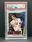 Mike Trout by Jacob Rochester #85 Topps Project 2020 PSA 9 #US175 RC Art