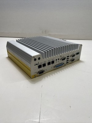 Neousys Nuvo-5108VTC In Vehicle Computer (BB)(I) Untested