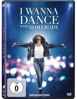 Whitney Houston: I Wanna Dance with Somebody | Anthony McCarten | Deutsch | DVD