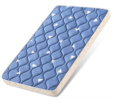 Baby Bassinet Mattress 47x 23.6 inches- Firm Support and Comfort Premium Foam...