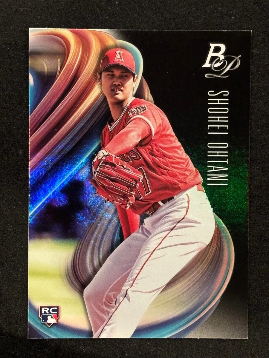 2018 Bowman Platinum - Shohei Ohtani #34 for sale | eBay