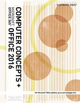 Illustrated Computer - Loose Leaf, by Parsons June Jamrich - Acceptable e