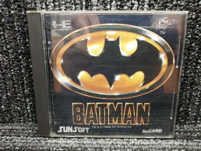 Sun Electronic PCE Soft Batman gebraucht