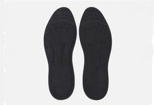 S Size 1 Pair Liquid Massage Insoles Glycerin Filled Insert for Orthotic Shoes