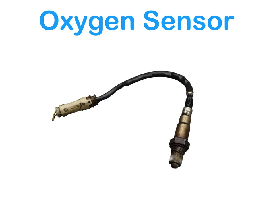 03-09 Sensor electrónico de oxígeno Mercedes W209 CLK350 CLK500 con conector OEM Foto 3 de 4