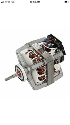 #ad New OEM Samsung DC31 00055G Motor Induction Drive for Dryer $49.99