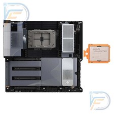AMD Ryzen Threadripper 7960X  GIGABYTE TRX50 AI TOP sTR5 Motherboard Combo