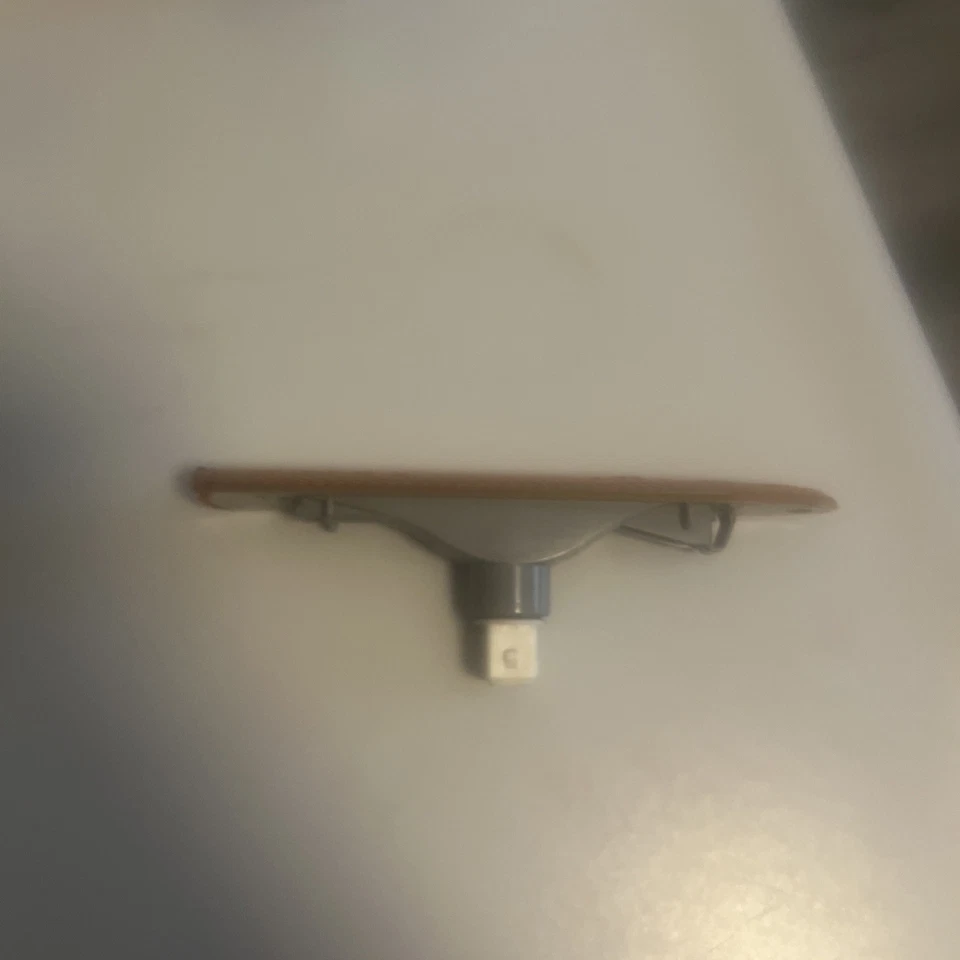 Jaguar XJ8 XJR 2004-2007 guardabarros delantero lado del pasajero luz de señalización ámbar OEM Foto 3 de 4