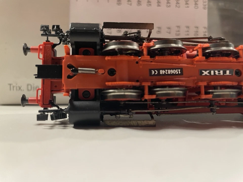 Trix H0 22057 Br 57.5 D&H-Sounddecoder & Energiespeicher in OVP - Bild 3 von 4