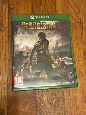 Dead Rising 3 for the Xbox One console