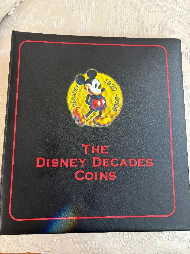25+ Disney Decades Coins for sale | Updated Oct 2026