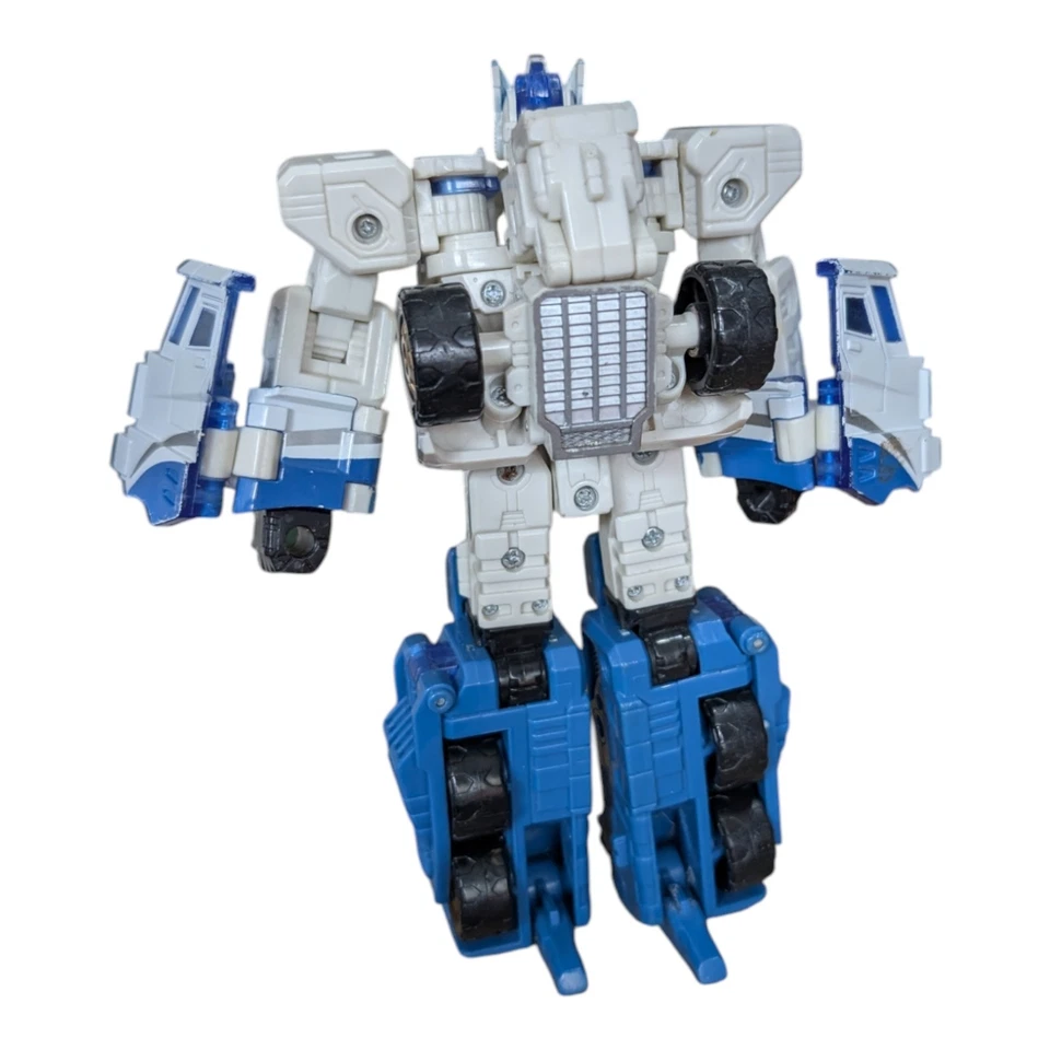 Transformers Classics Generations Ultra Magnus Action Figure Read Description  - Image 3 of 4