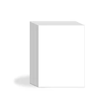 High Glossy Photo Paper 50 Sheets 8.3x11.7 Inch A4 Premium Inkjet 210gsm